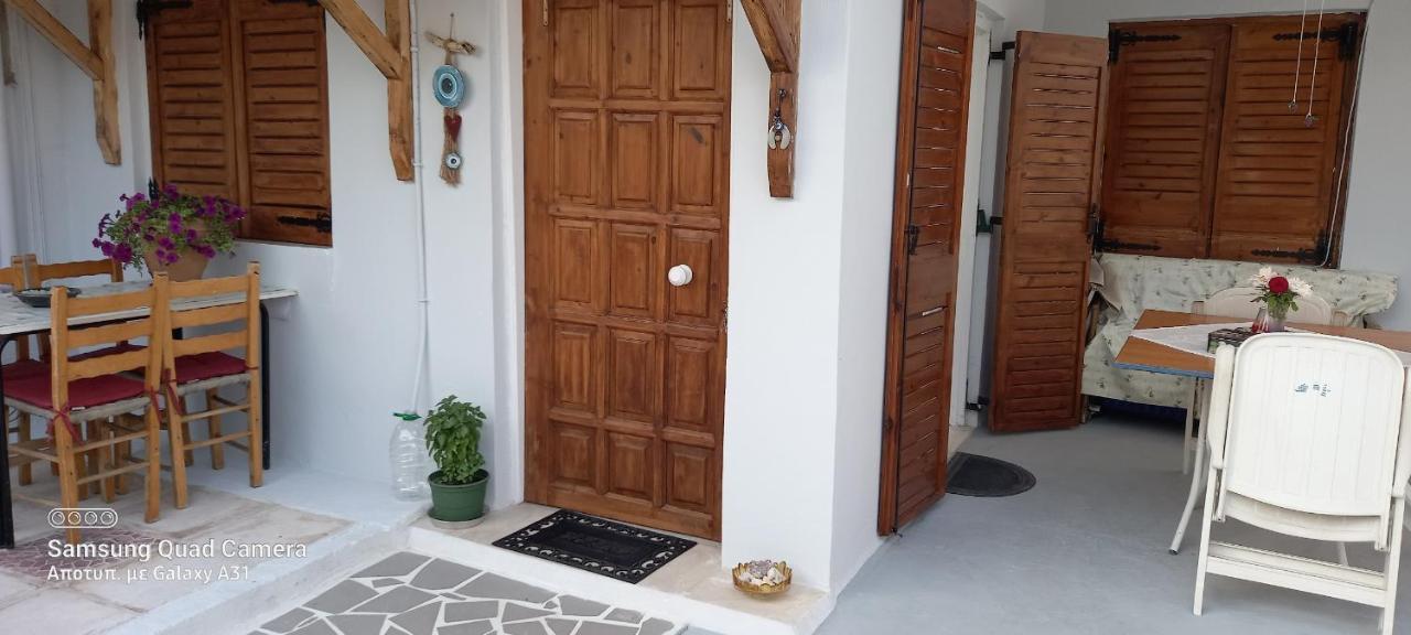 Elizas House Villa Néa Mákri Екстериор снимка