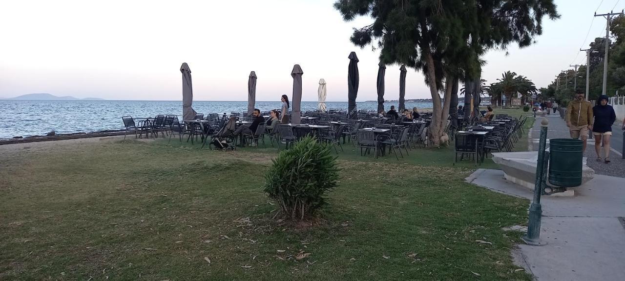 Elizas House Villa Néa Mákri Екстериор снимка