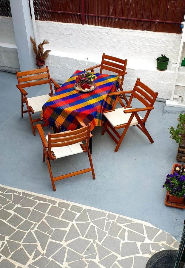 Elizas House Villa Néa Mákri Екстериор снимка