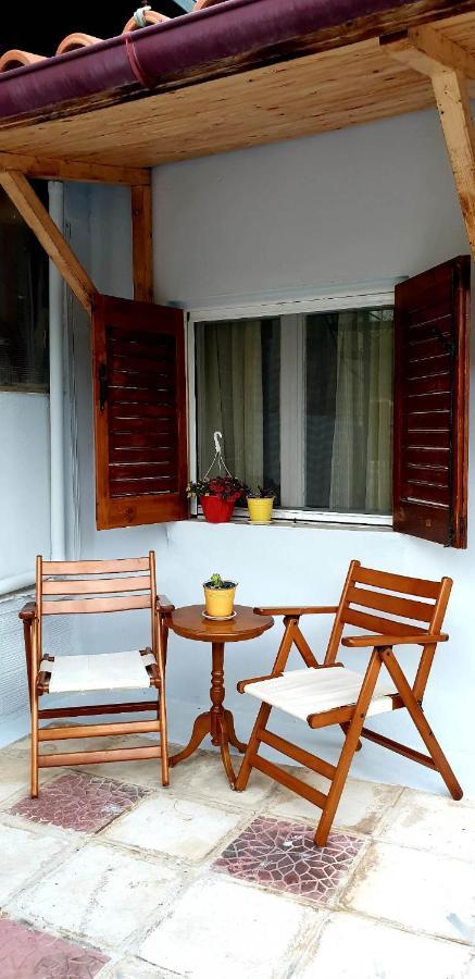Elizas House Villa Néa Mákri Екстериор снимка