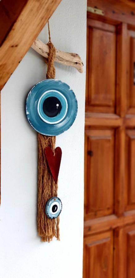 Elizas House Villa Néa Mákri Екстериор снимка