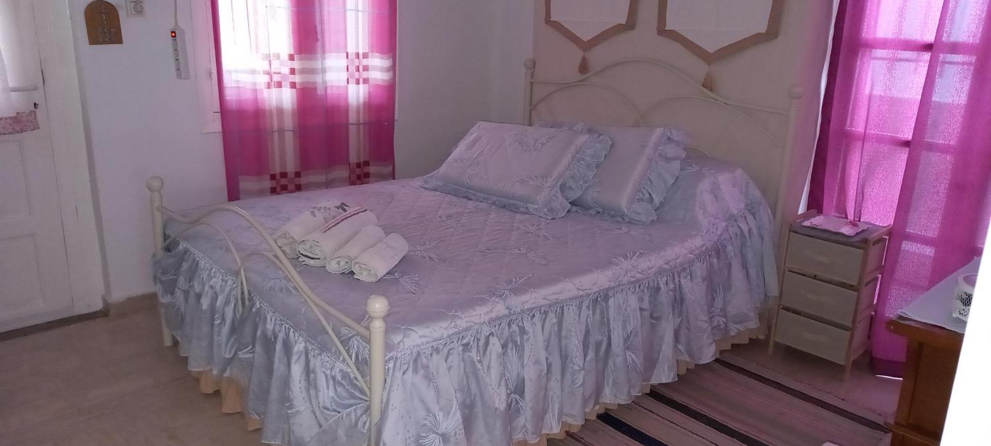 Elizas House Villa Néa Mákri Екстериор снимка